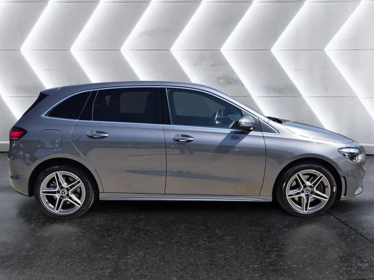 Mercedes-Benz Classe B usata  (5)