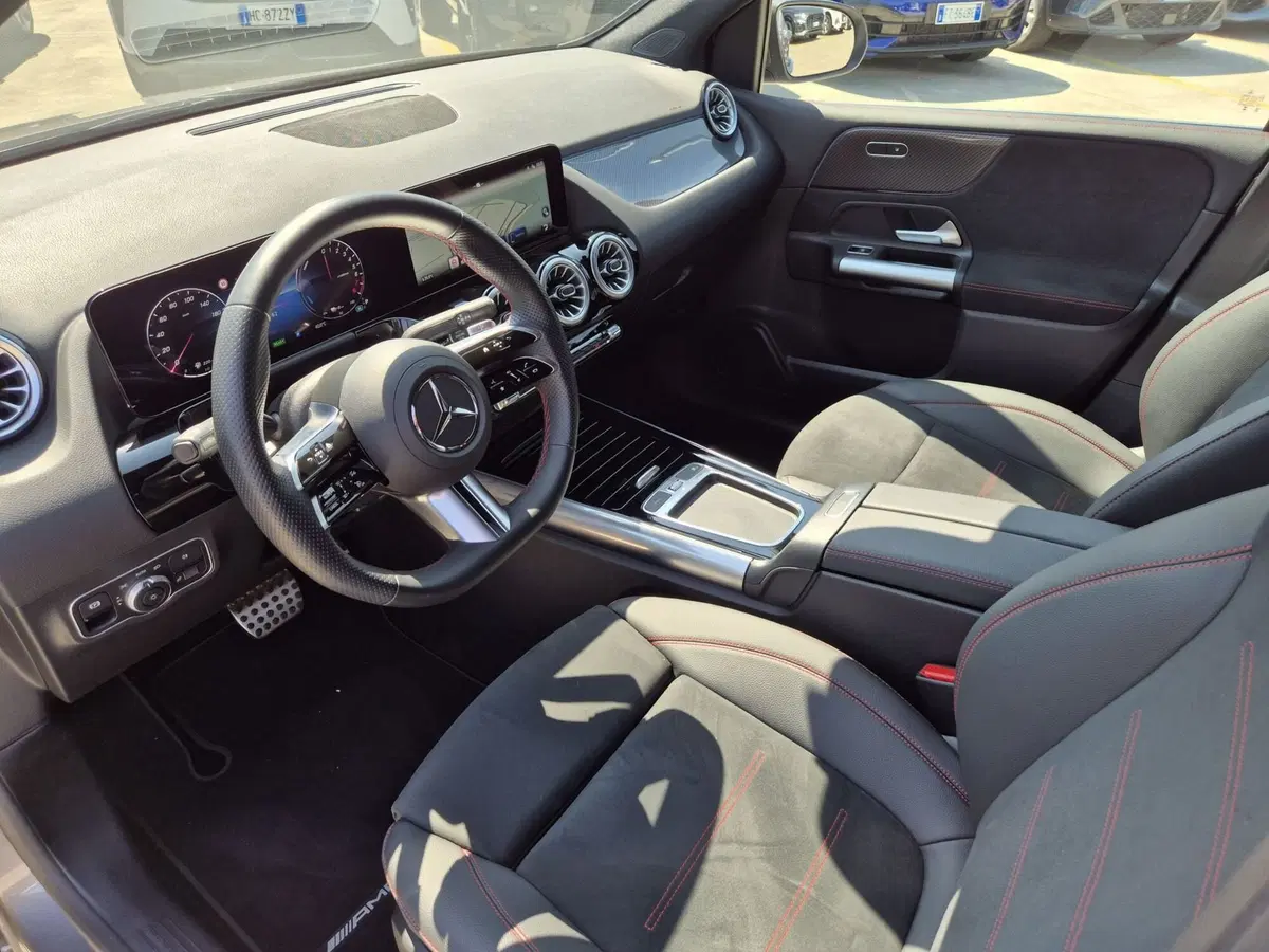 Mercedes-Benz Classe B usata  (6)