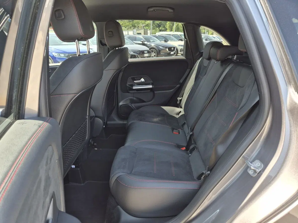 Mercedes-Benz Classe B usata  (7)