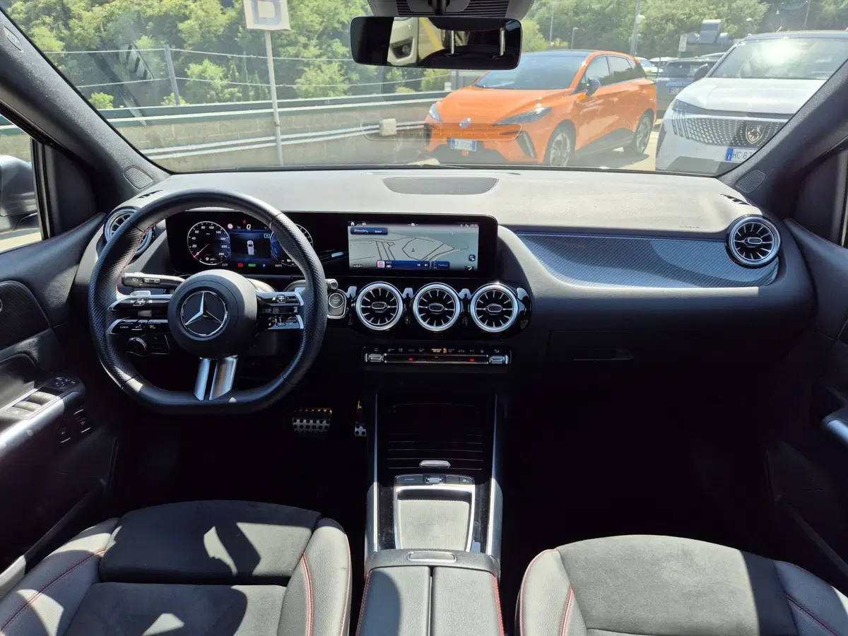 Mercedes-Benz Classe B usata  (8)