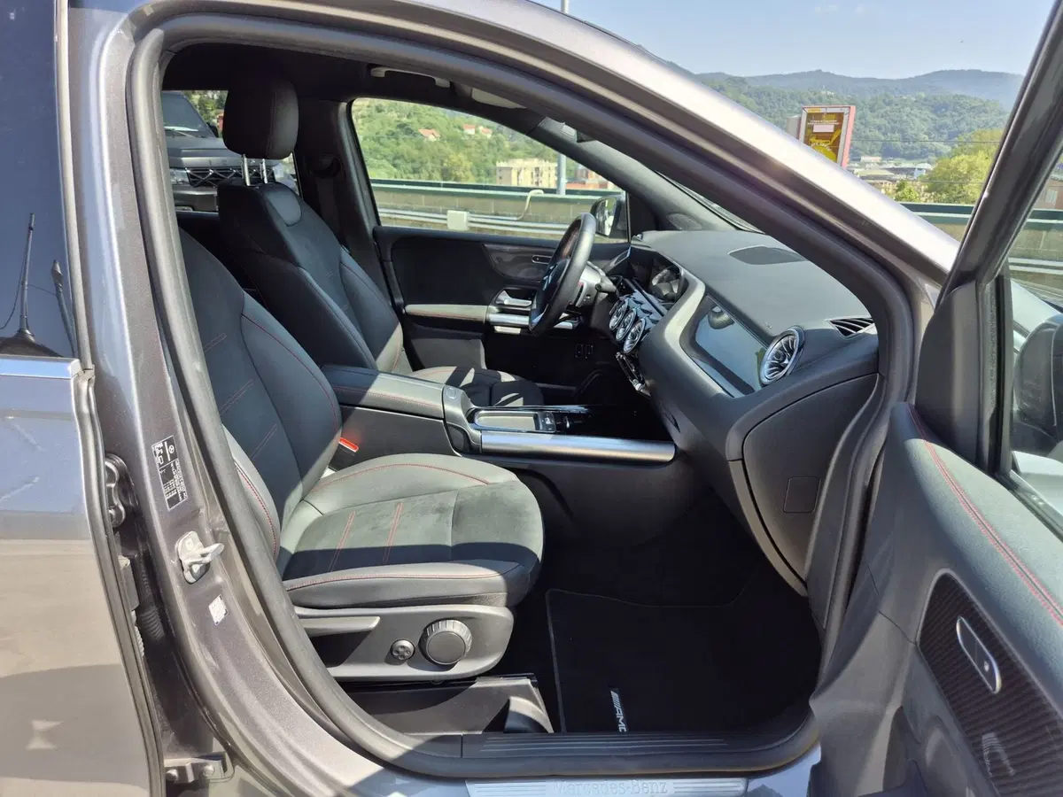 Mercedes-Benz Classe B usata  (9)