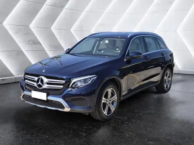 Mercedes-Benz GLC SUV 250 d 4Matic Business del 2017 usata