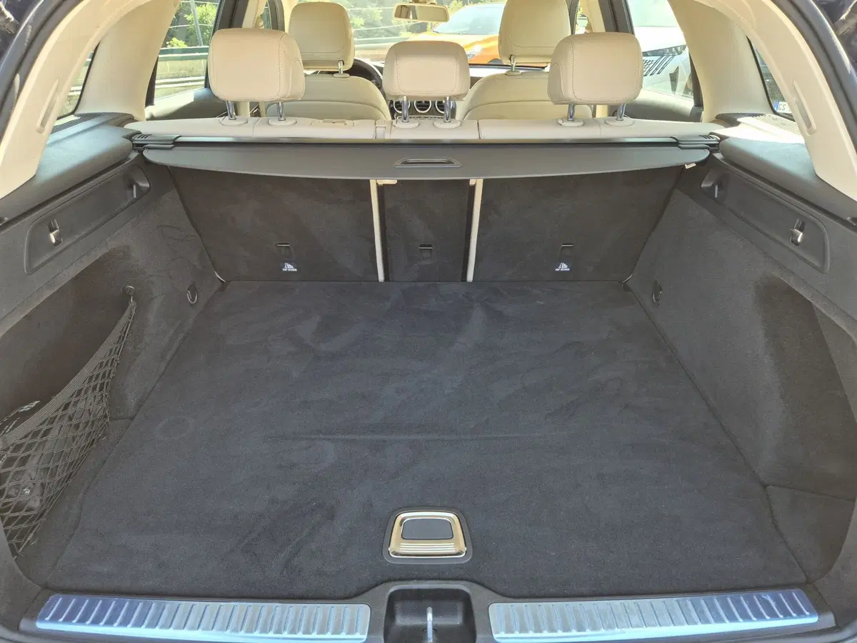 Mercedes-Benz GLC SUV usata  (12)
