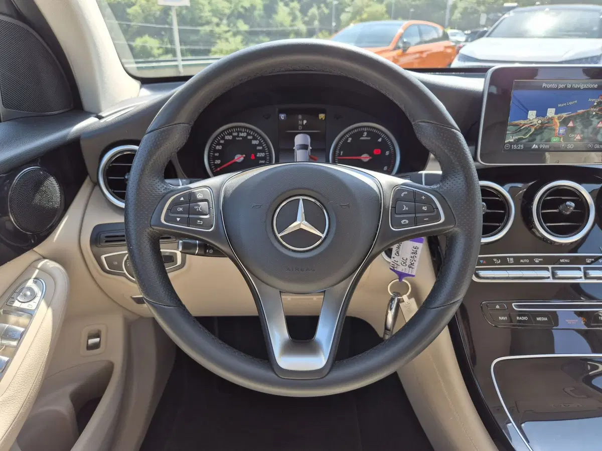 Mercedes-Benz GLC SUV usata  (18)