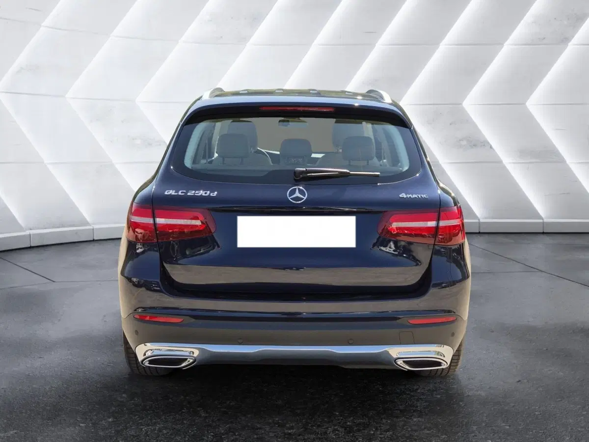 Mercedes-Benz GLC SUV usata  (3)