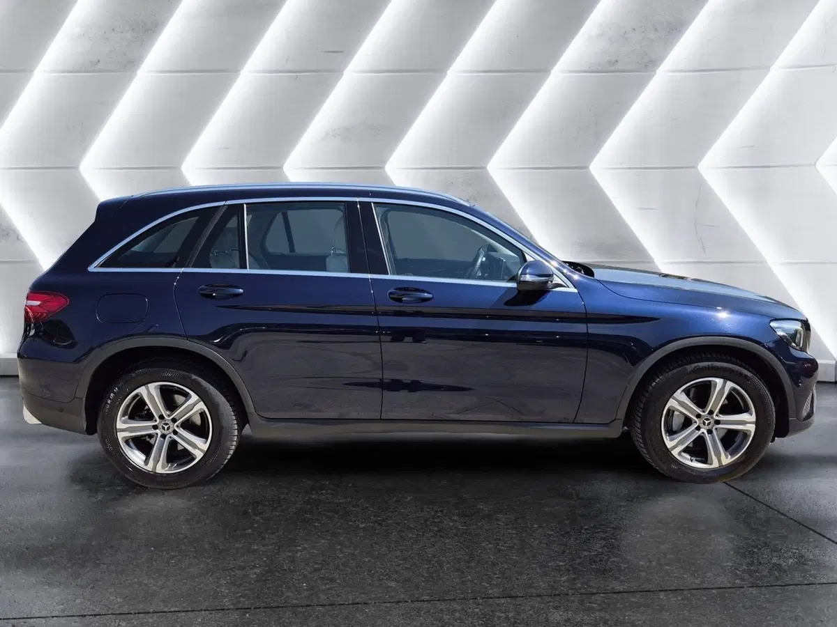 Mercedes-Benz GLC SUV usata  (5)