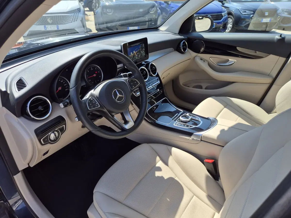 Mercedes-Benz GLC SUV usata  (6)