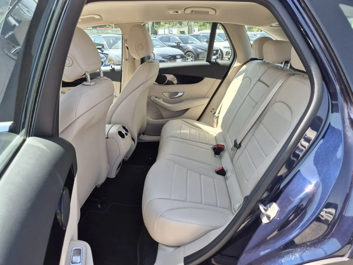 Mercedes-Benz GLC SUV usata  (7)
