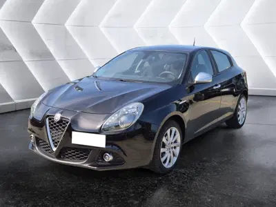 Alfa Romeo Giulietta 1.6 JTDm Ti 120cv del 2018 usata