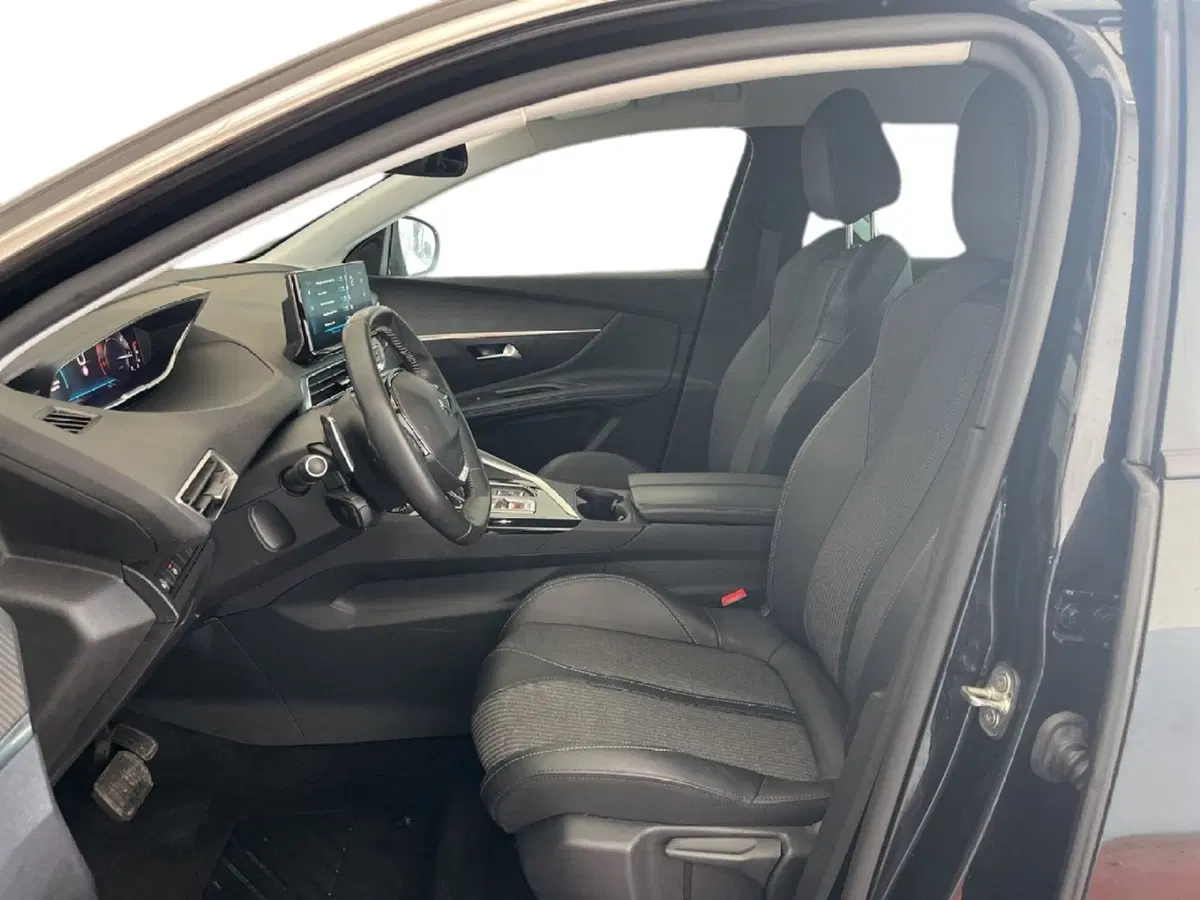 Peugeot 3008 usata a Torino (10)
