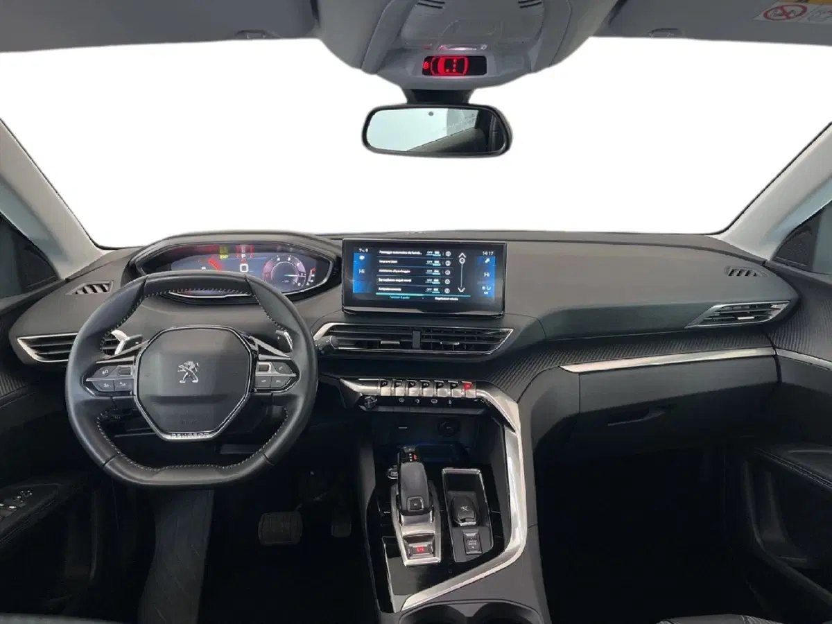 Peugeot 3008 usata a Torino (11)