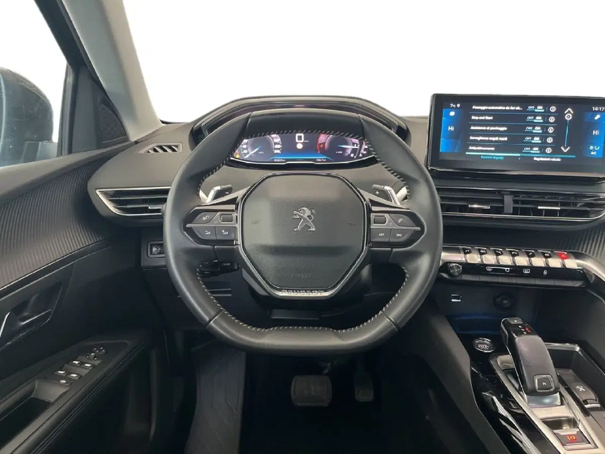 Peugeot 3008 usata a Torino (12)