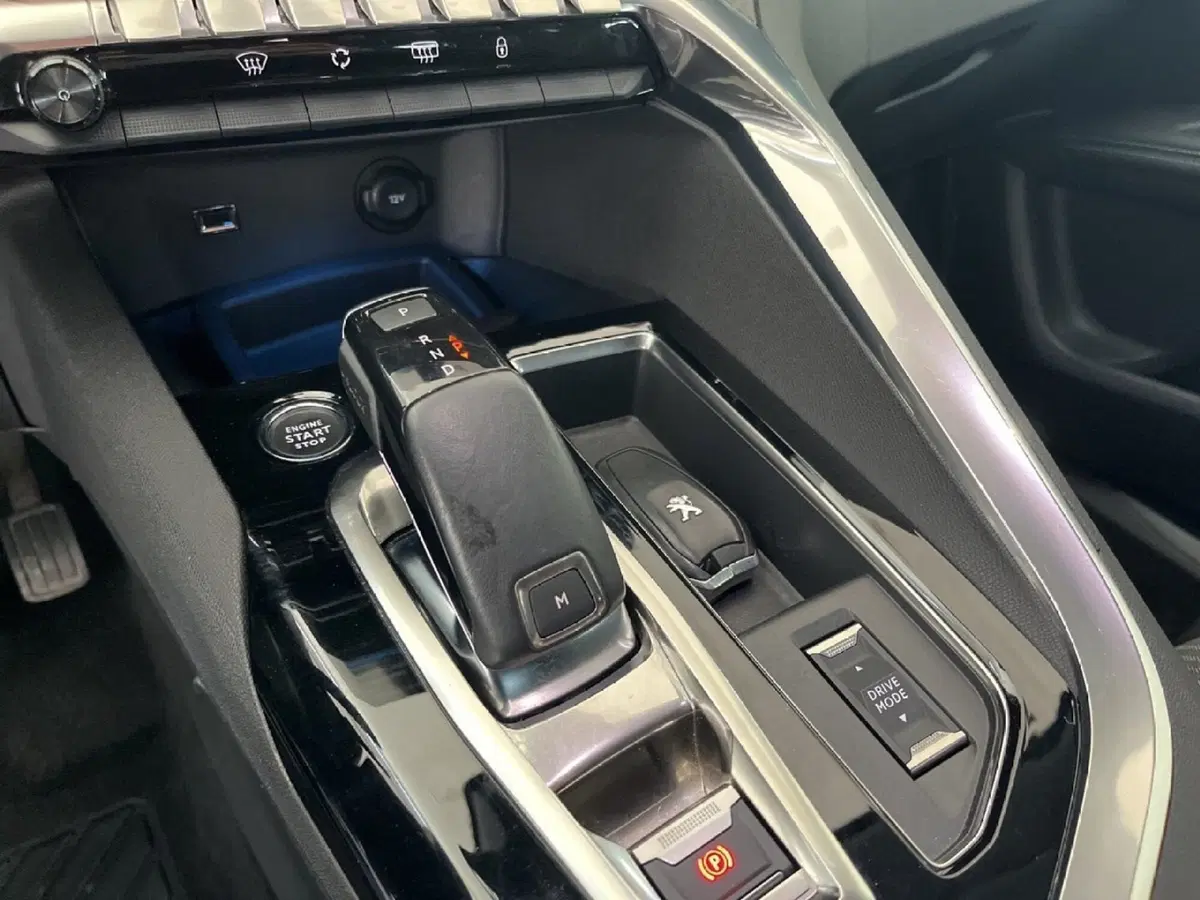 Peugeot 3008 usata a Torino (13)