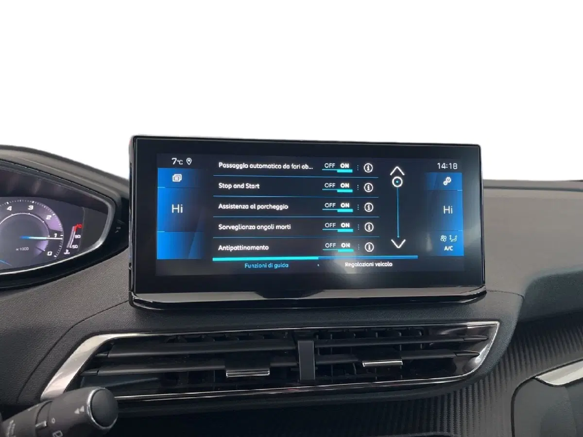 Peugeot 3008 usata a Torino (14)