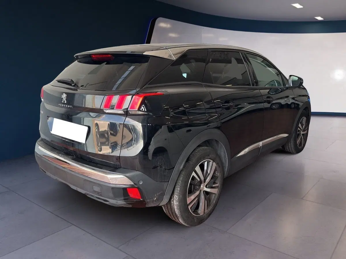 Peugeot 3008 usata a Torino (6)