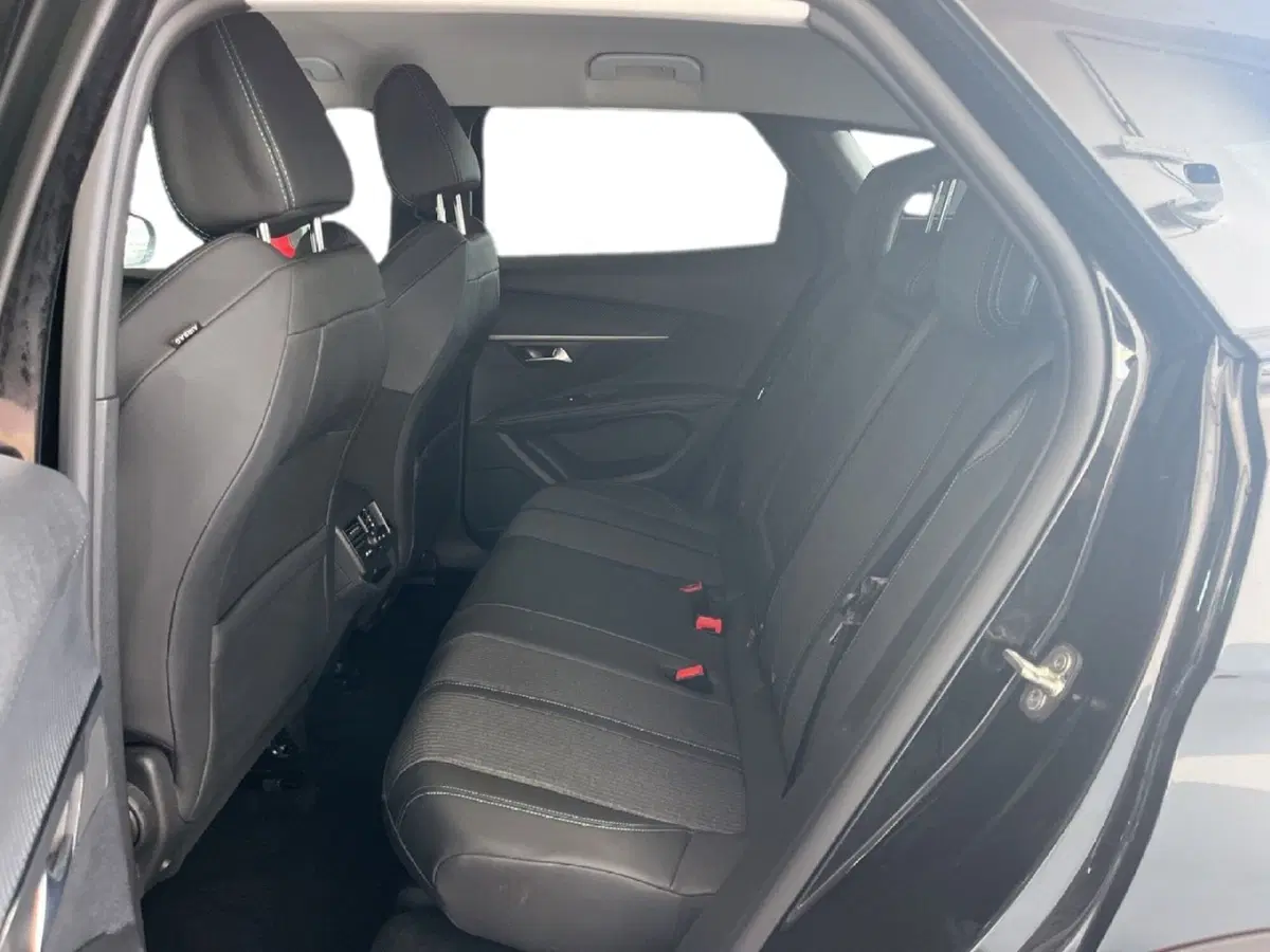 Peugeot 3008 usata a Torino (9)