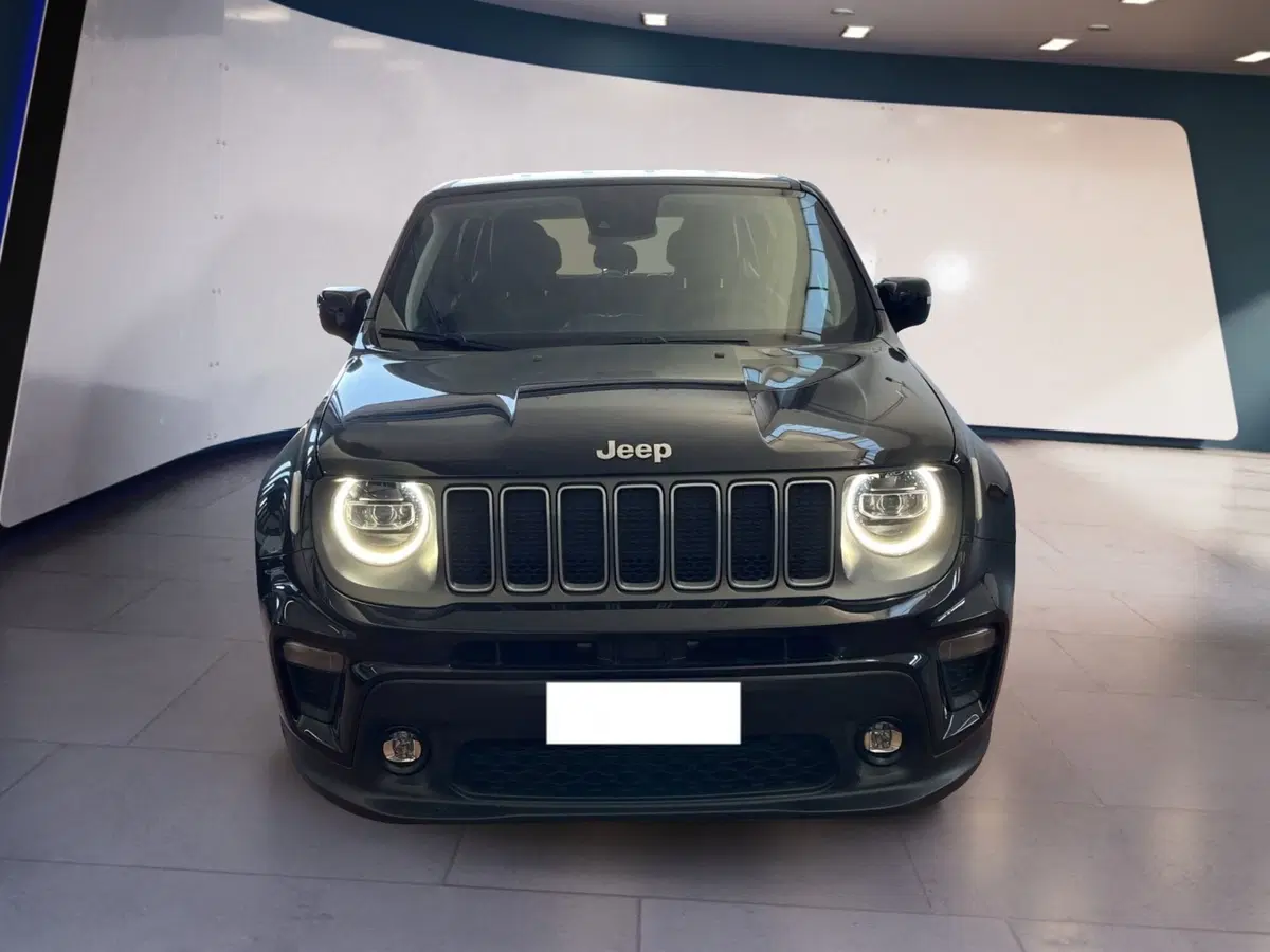 Jeep Renegade usata a Torino