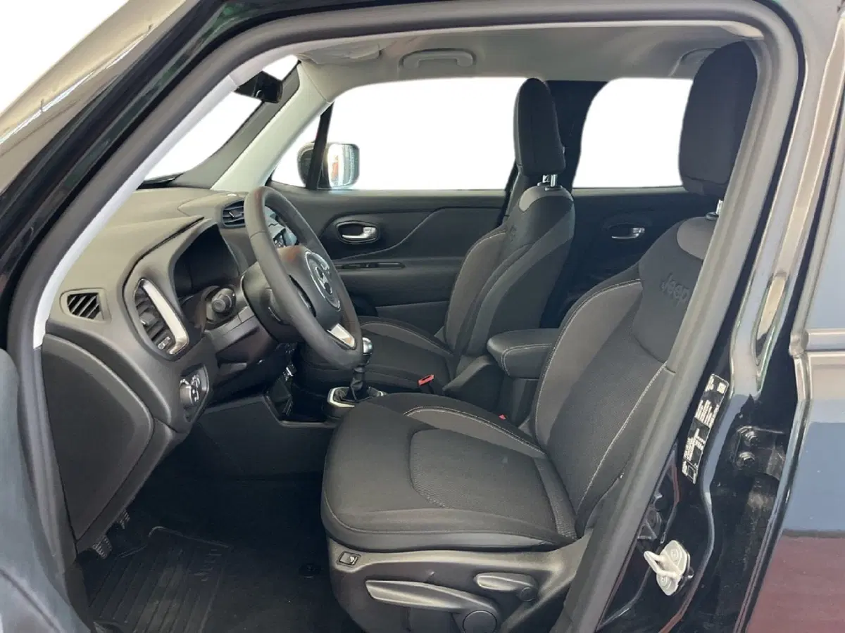 Jeep Renegade usata a Torino (10)