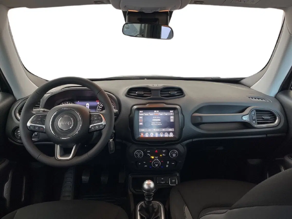 Jeep Renegade usata a Torino (11)