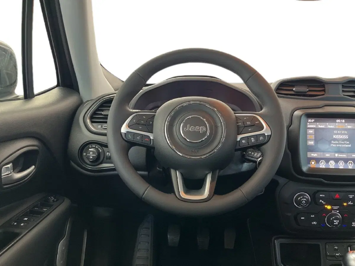 Jeep Renegade usata a Torino (12)