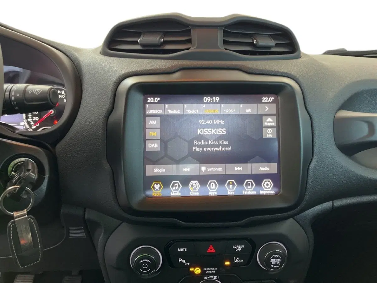 Jeep Renegade usata a Torino (13)