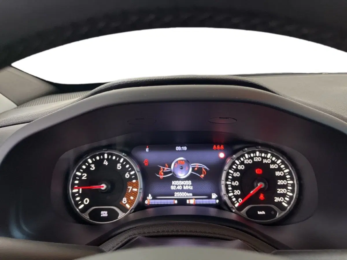 Jeep Renegade usata a Torino (15)