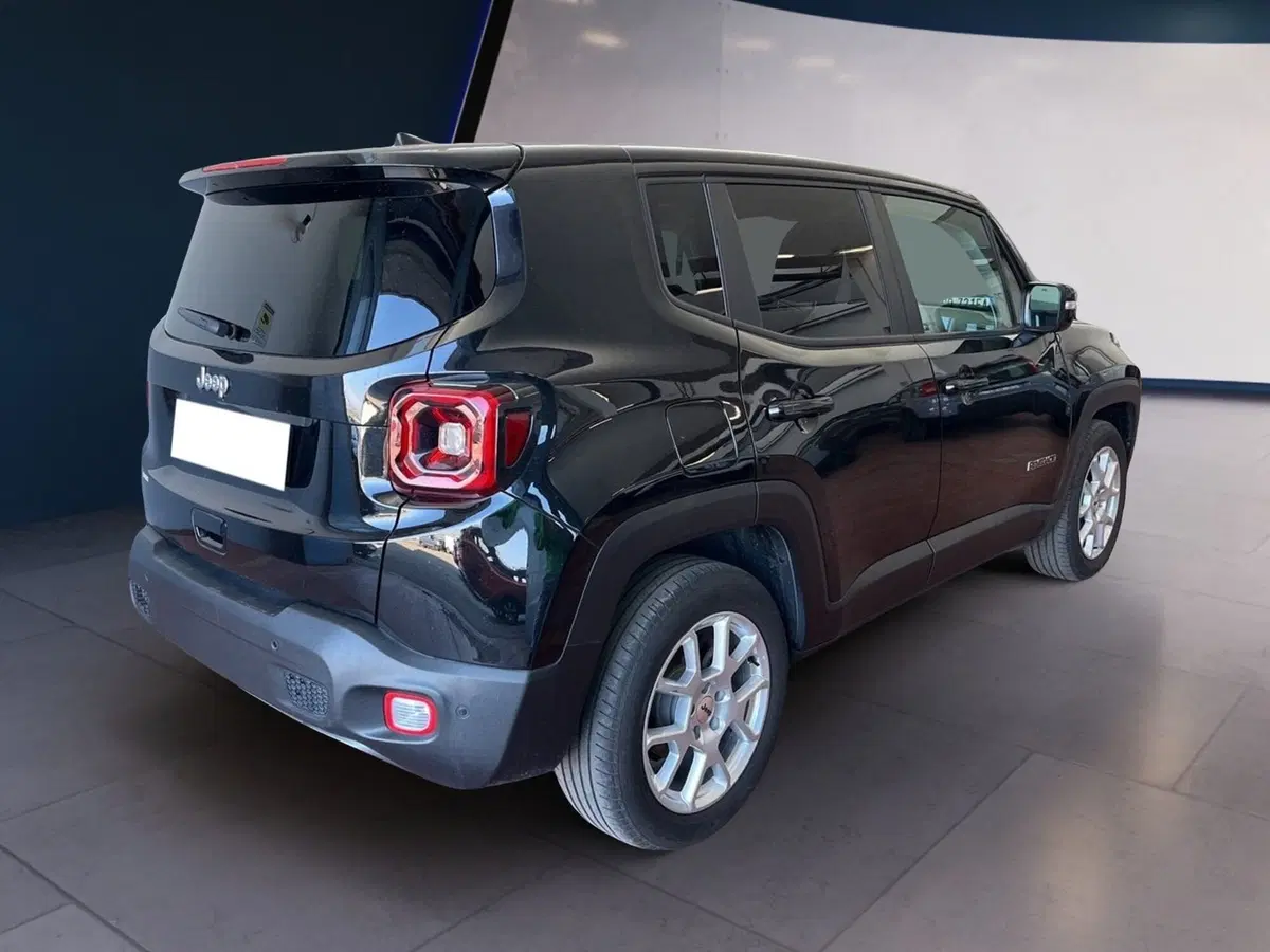 Jeep Renegade usata a Torino (6)
