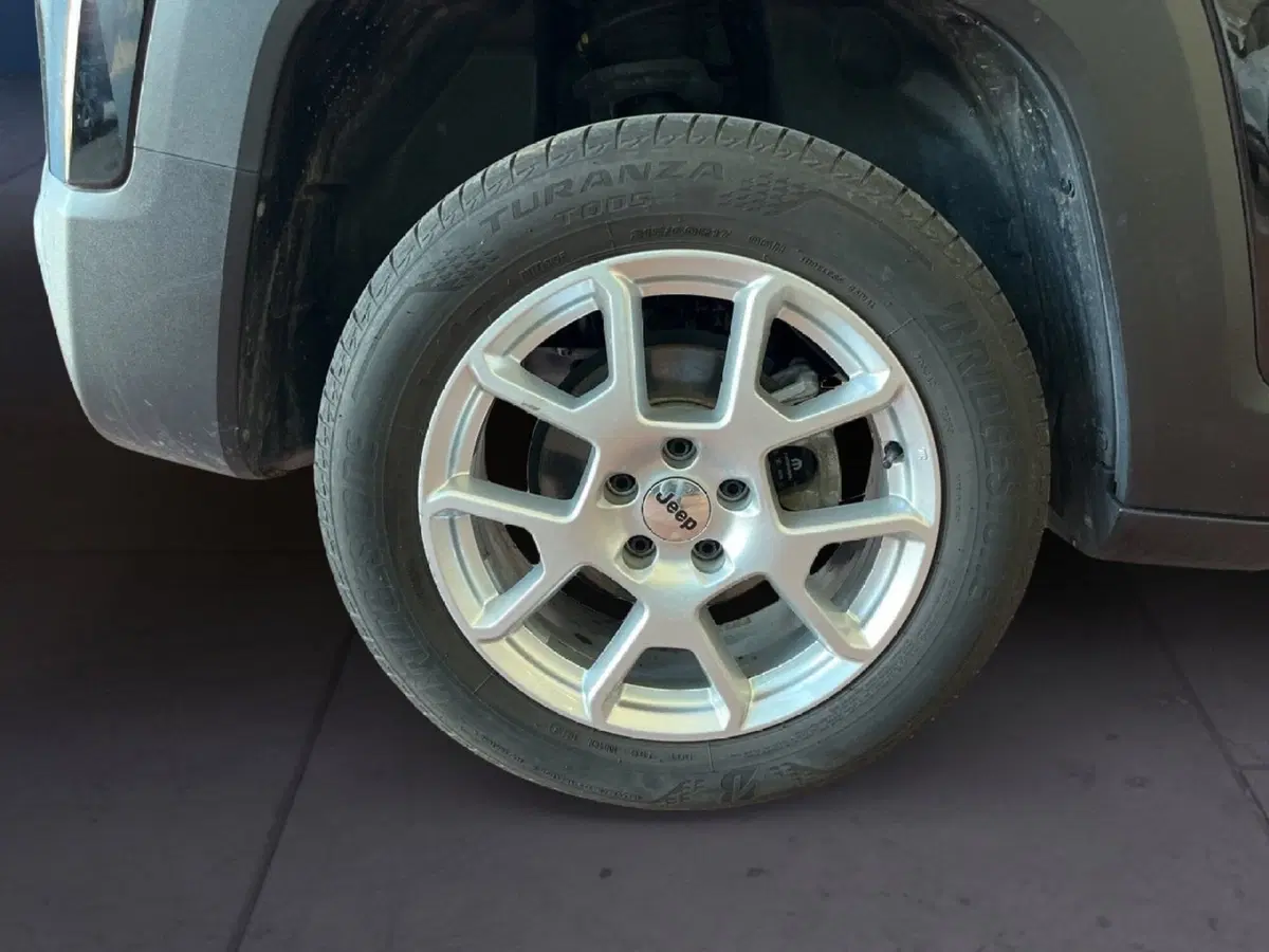 Jeep Renegade usata a Torino (7)