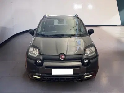 Fiat Panda 1.0 FireFly S&amp;S Hybrid City Cross del 2022 usata a Torino