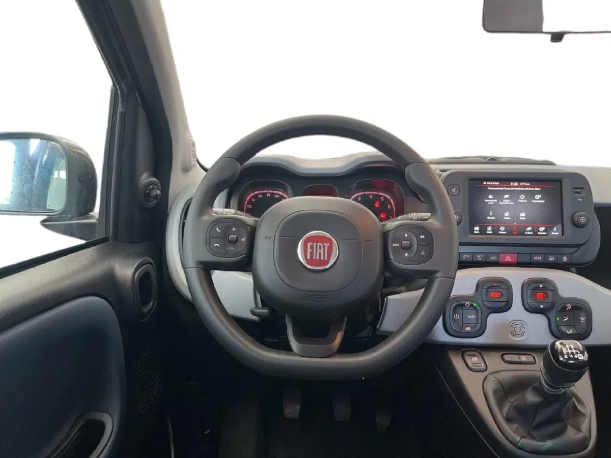 Fiat Panda usata a Torino (10)
