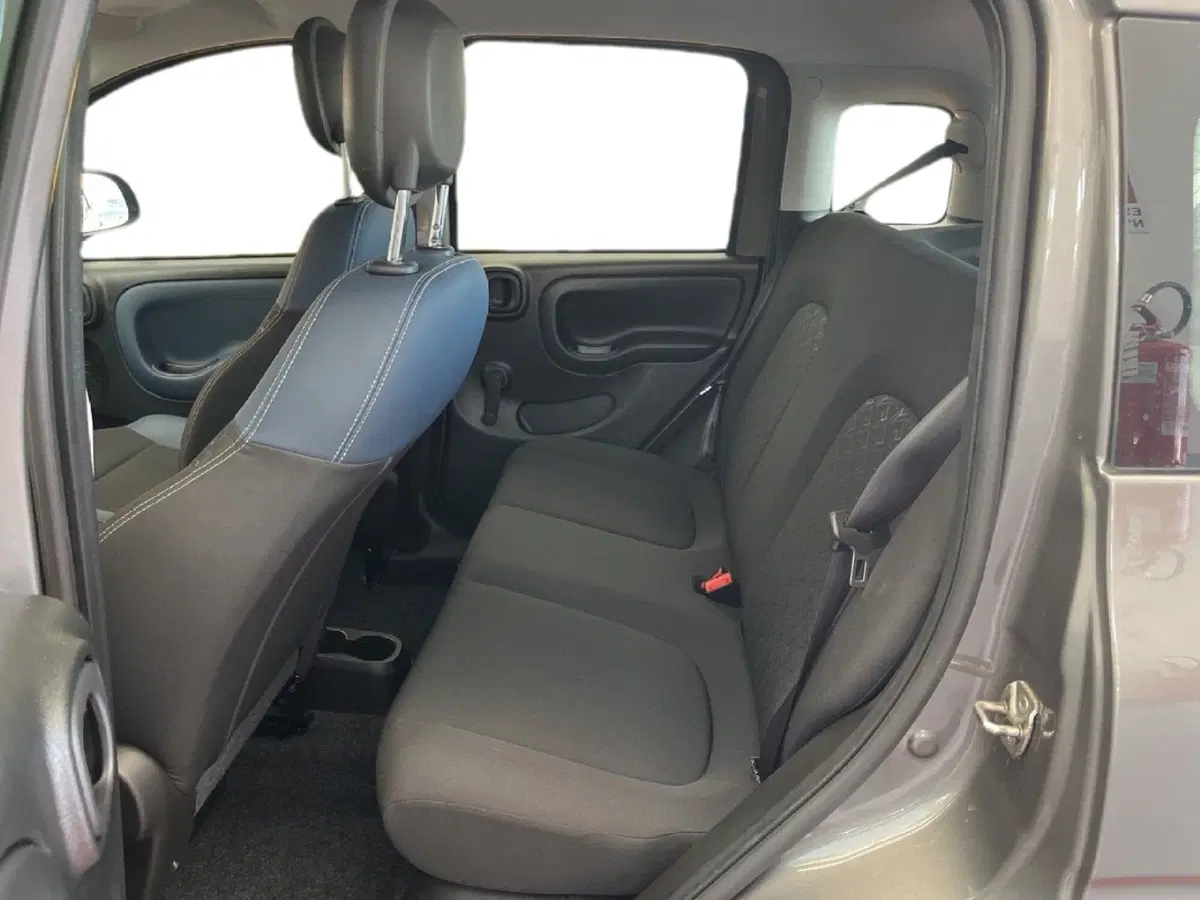 Fiat Panda usata a Torino (7)