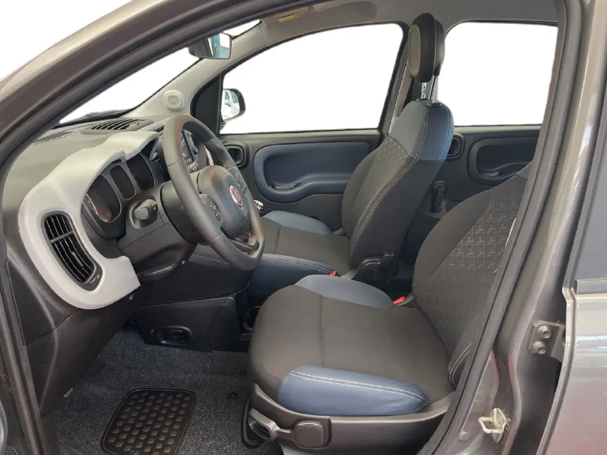 Fiat Panda usata a Torino (8)