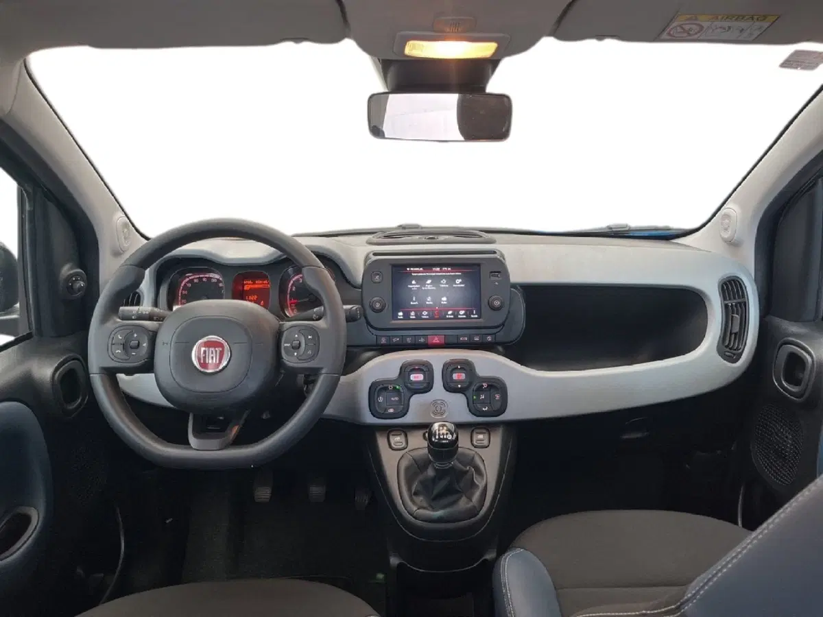 Fiat Panda usata a Torino (9)