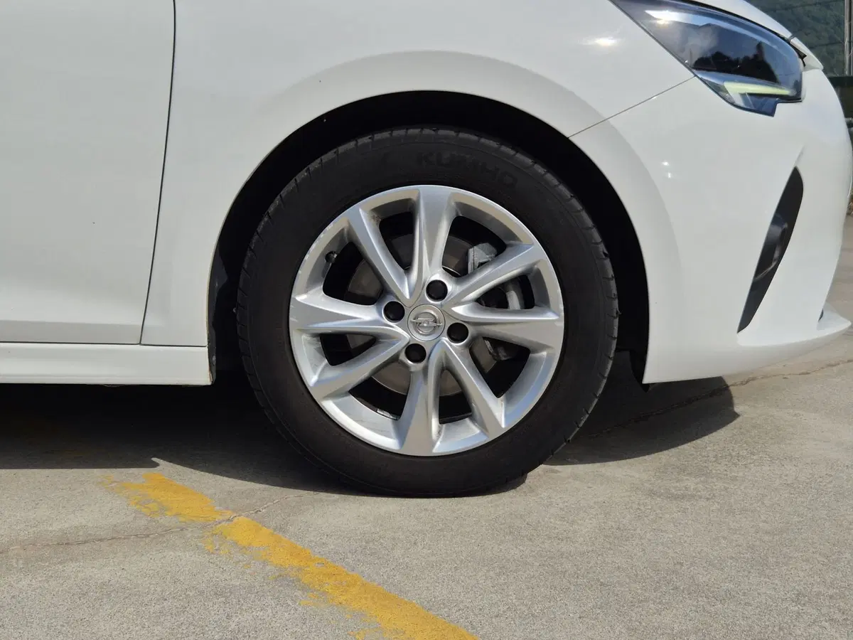 Opel Corsa usata  (12)