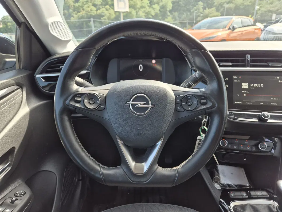 Opel Corsa usata  (16)
