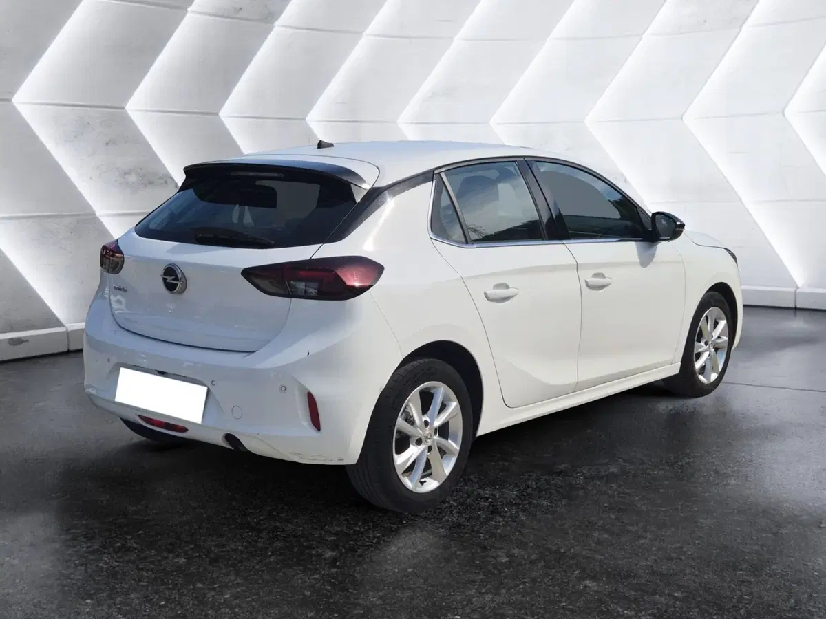 Opel Corsa usata  (4)