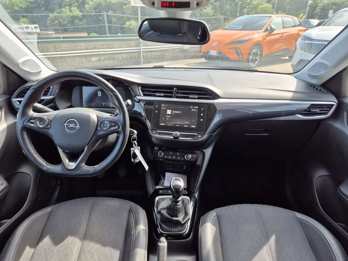 Opel Corsa usata  (8)