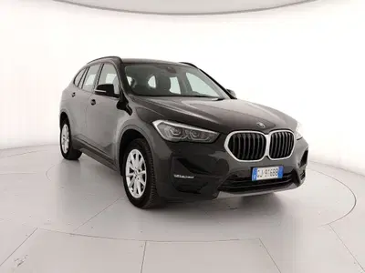 BMW X1 sDrive18d Business Advantage del 2022 usata a Caserta