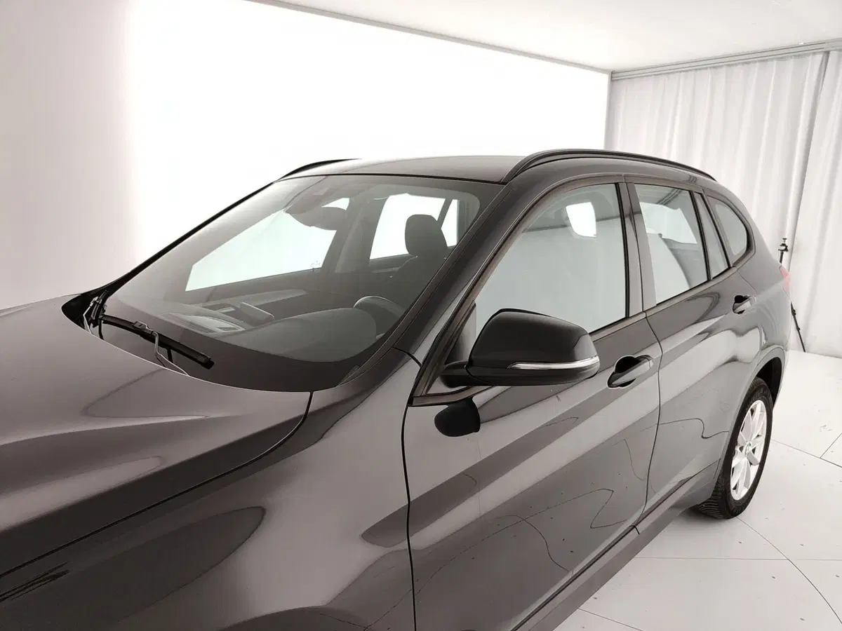 BMW X1 usata a Caserta (14)