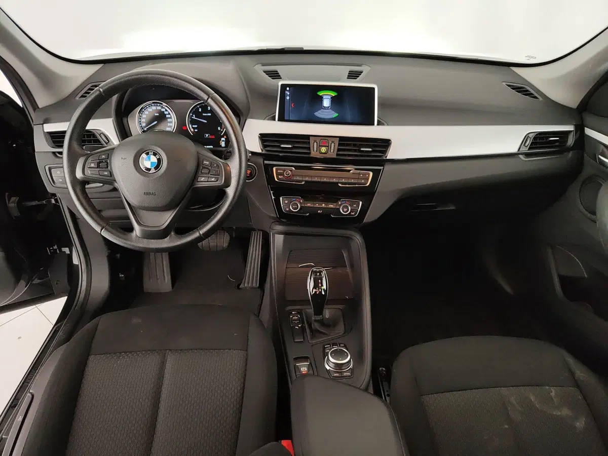 BMW X1 usata a Caserta (15)