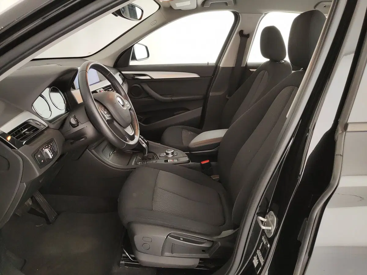 BMW X1 usata a Caserta (16)