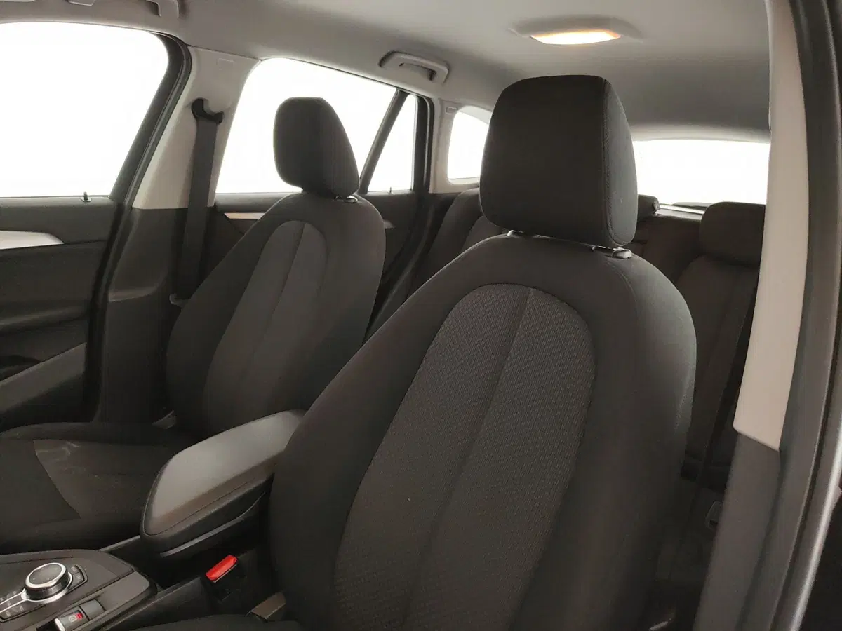 BMW X1 usata a Caserta (17)