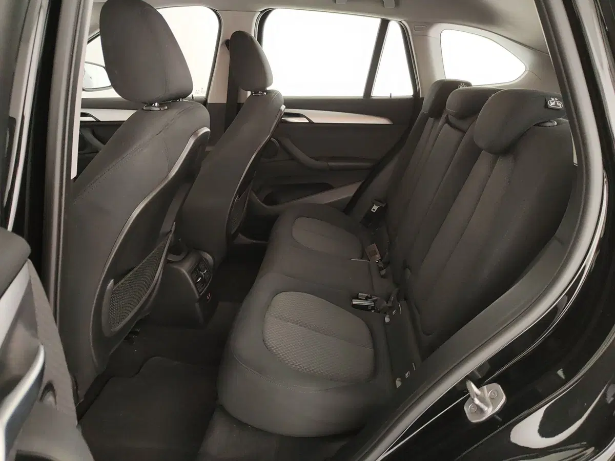 BMW X1 usata a Caserta (18)
