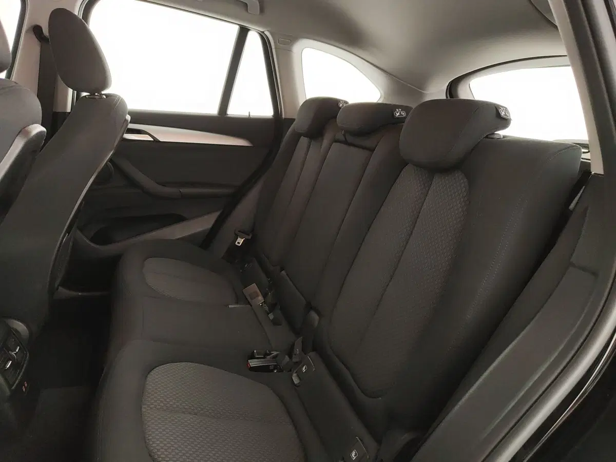 BMW X1 usata a Caserta (19)
