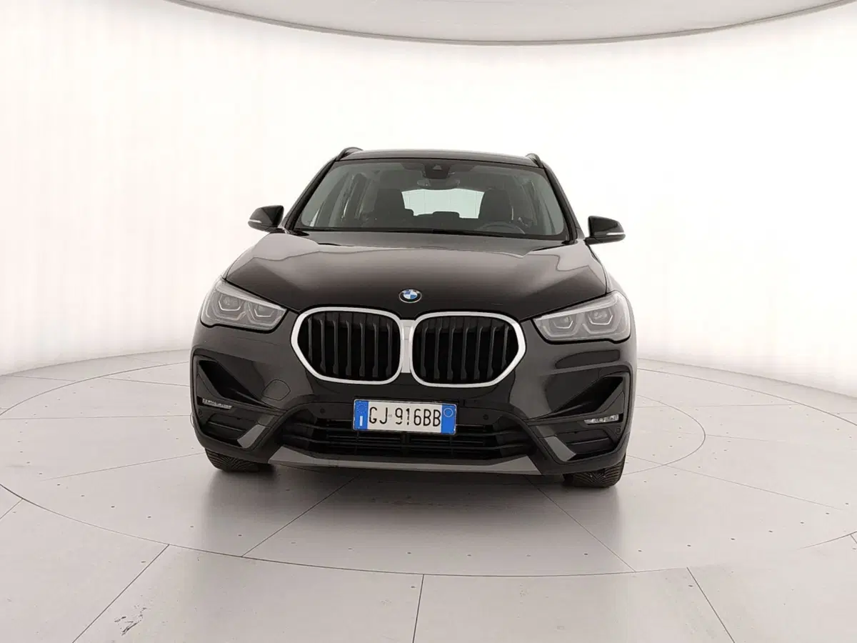 BMW X1 usata a Caserta (2)