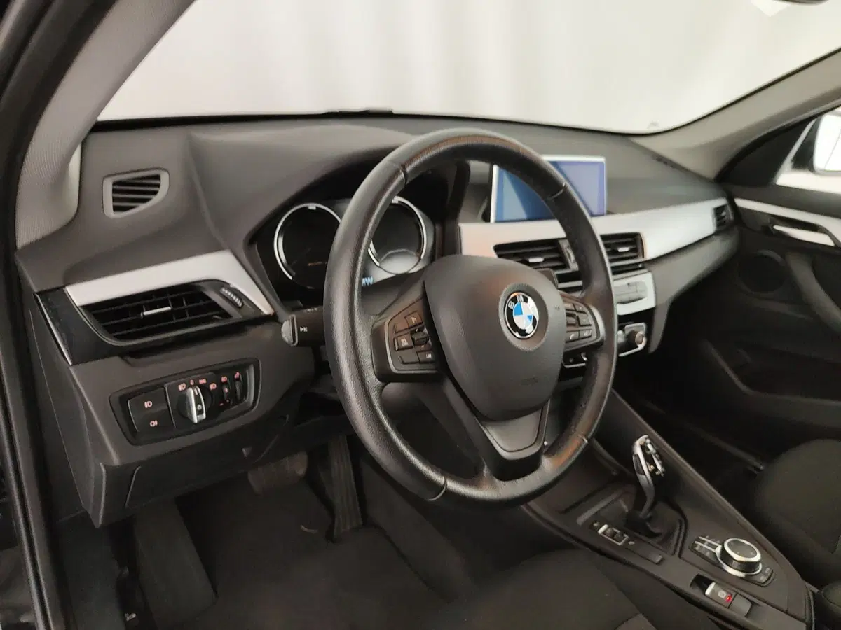 BMW X1 usata a Caserta (20)