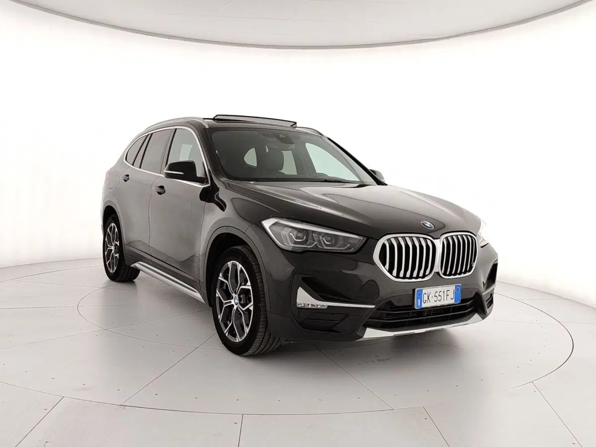BMW X1 usata a Caserta