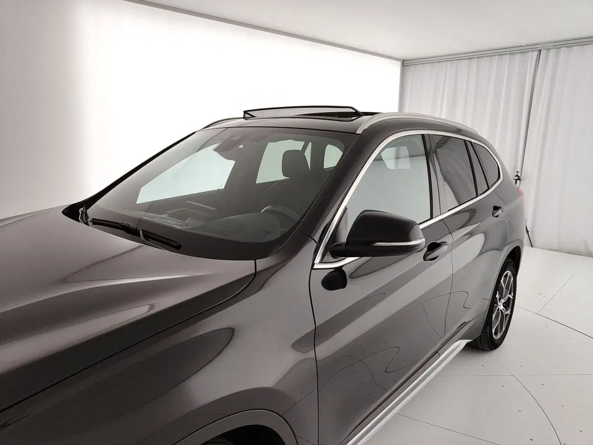BMW X1 usata a Caserta (15)