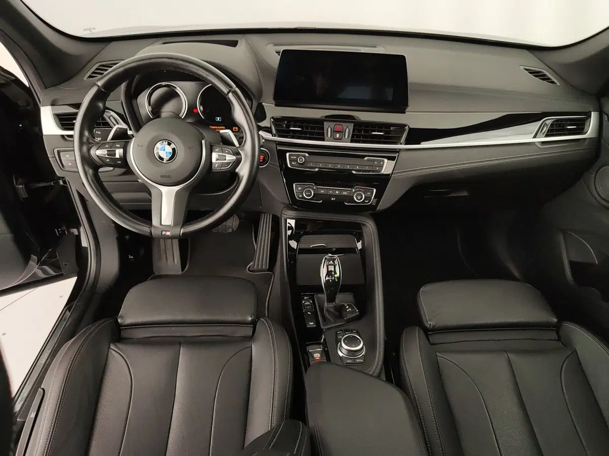 BMW X1 usata a Caserta (16)