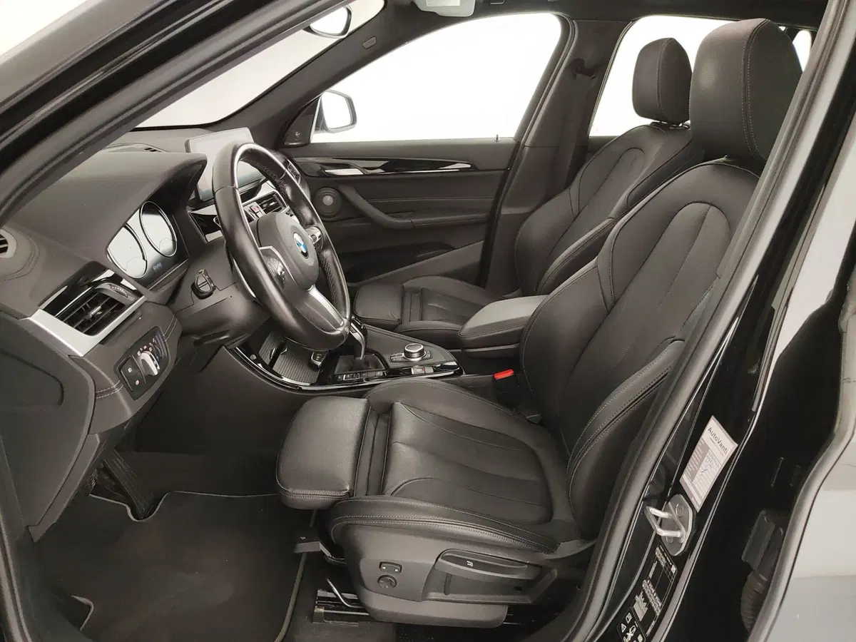 BMW X1 usata a Caserta (17)